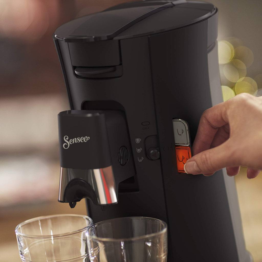Machine à Café à Dosettes SENSEO Select CSA240/60 – Noir
