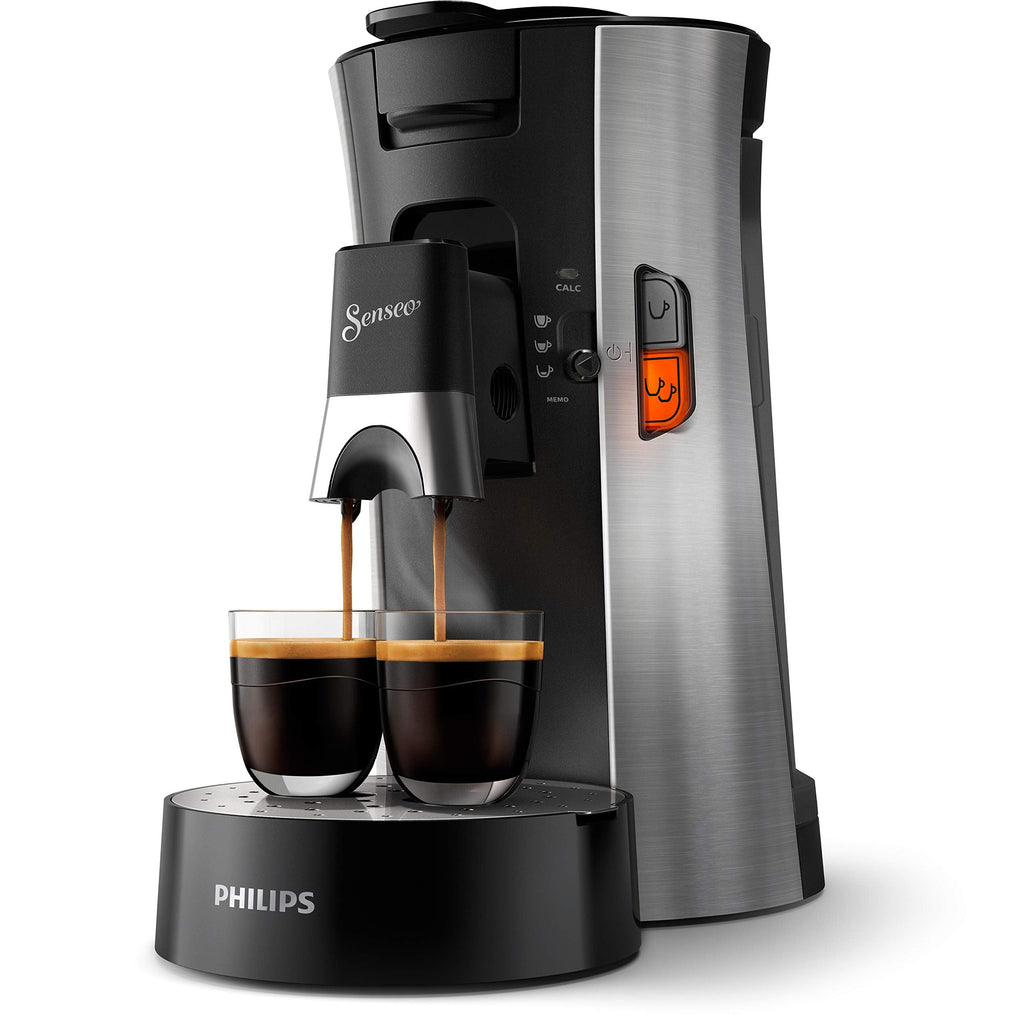Machine à Café à Dosettes SENSEO Select CSA250/11 – Sauge